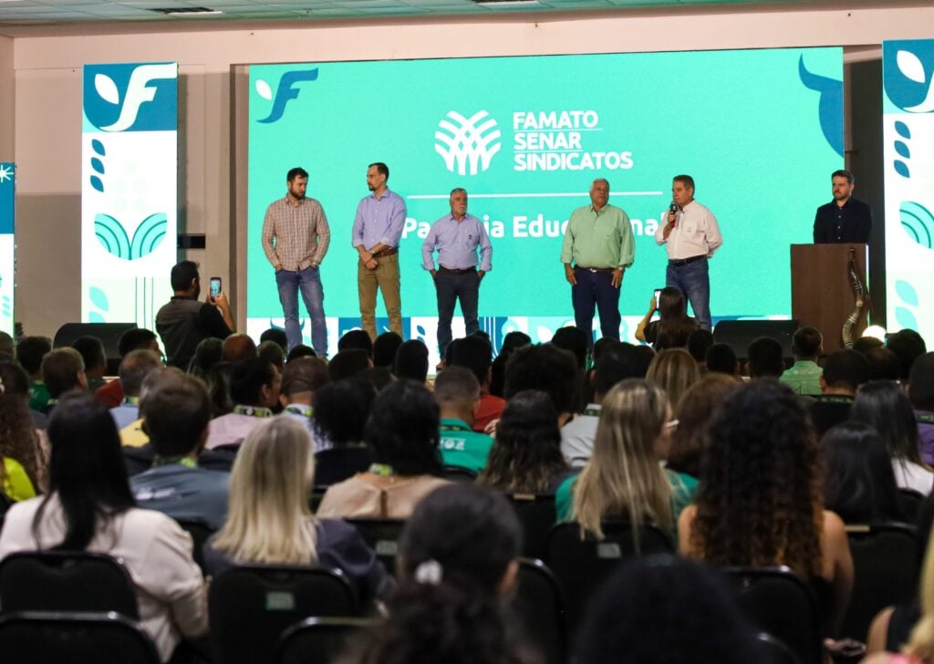 "Senar MT: Parceria Educacional 2026 Revoluciona Capacitação Rural e Fortalece Produtores em Mato Grosso"