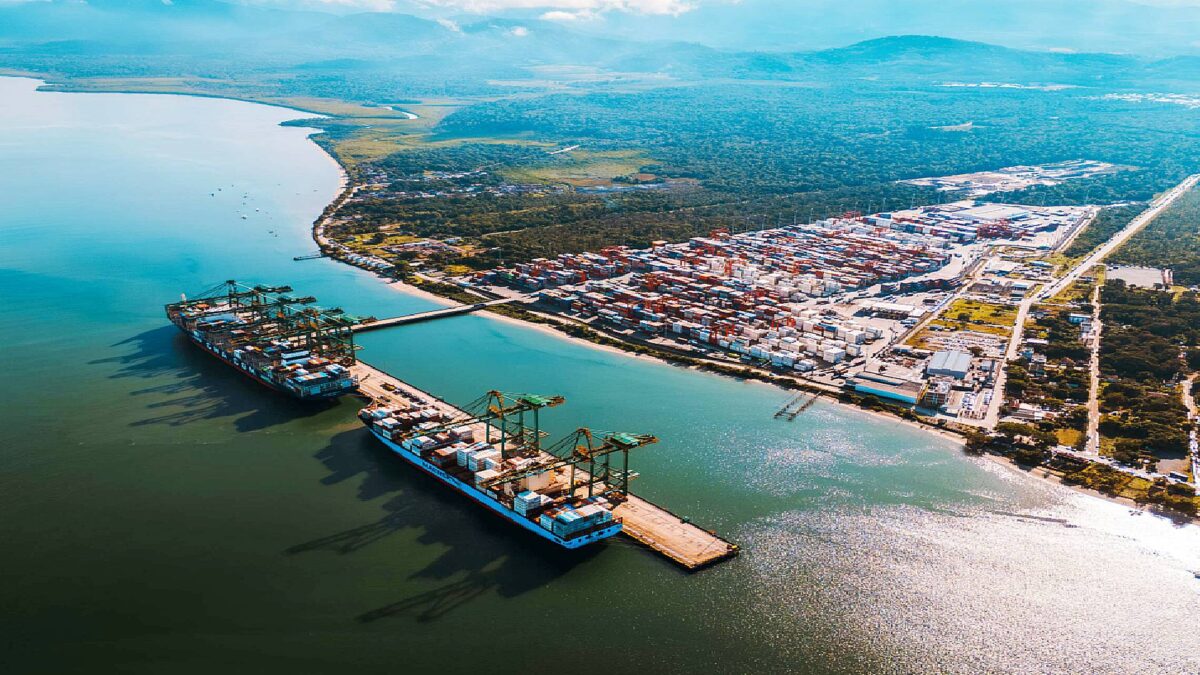 Brasil e UE: Acordo Comercial Impulsiona Exportações e Portos para 2025