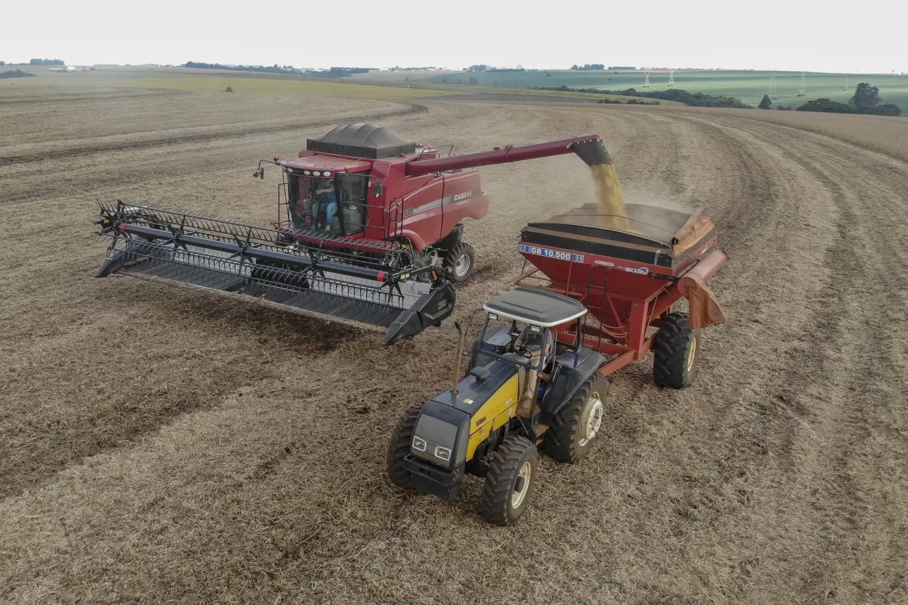 Financiamentos Recorde Impulsionam Agricultura Familiar e Inovação no Agronegócio do Paraná em 2025