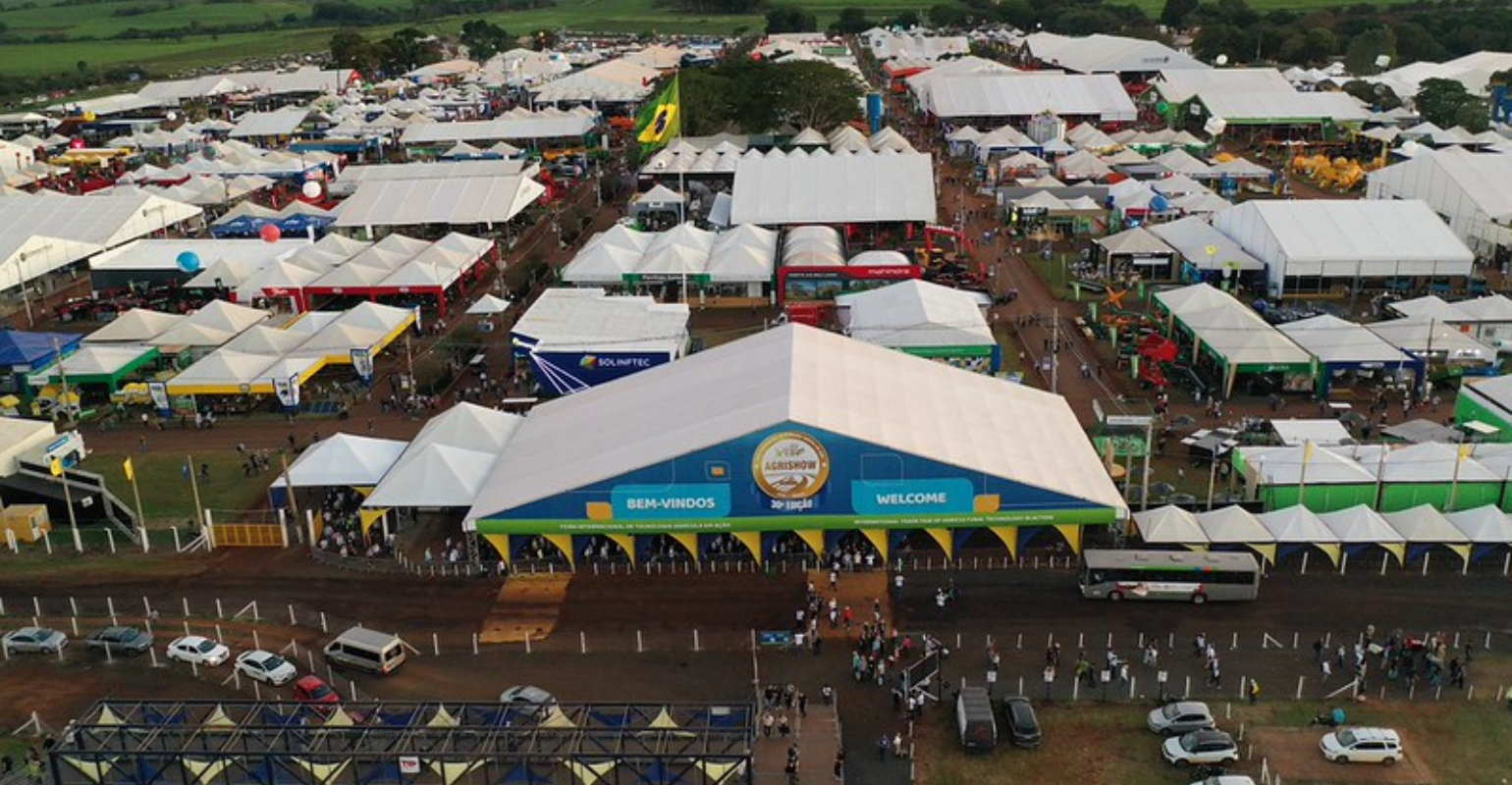 "Agrishow 2026: Tecnologia, Inovação e Networking Impulsionando o Agronegócio Global"