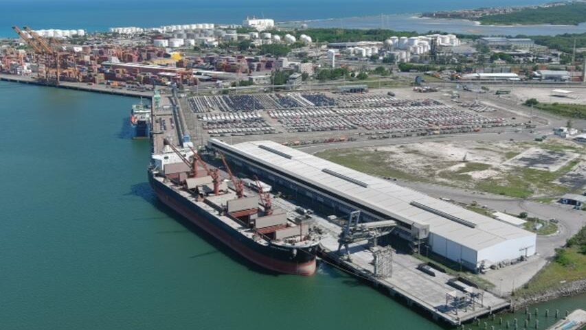 Matopiba avança na fronteira agrícola e Suape se posiciona como hub de armazenagem e exportação de grãos no Nordeste
