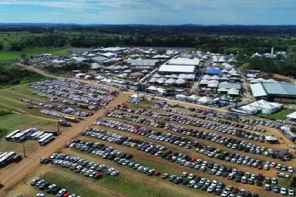 Rondônia Rural Show Internacional 13ª edição: tecnologia, inovação e negócios no agronegócio em Ji-Paraná