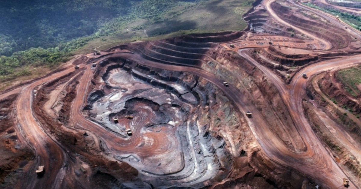 Brasil entra na corrida por minerais críticos e terras raras em meio à geopolítica EUA-China