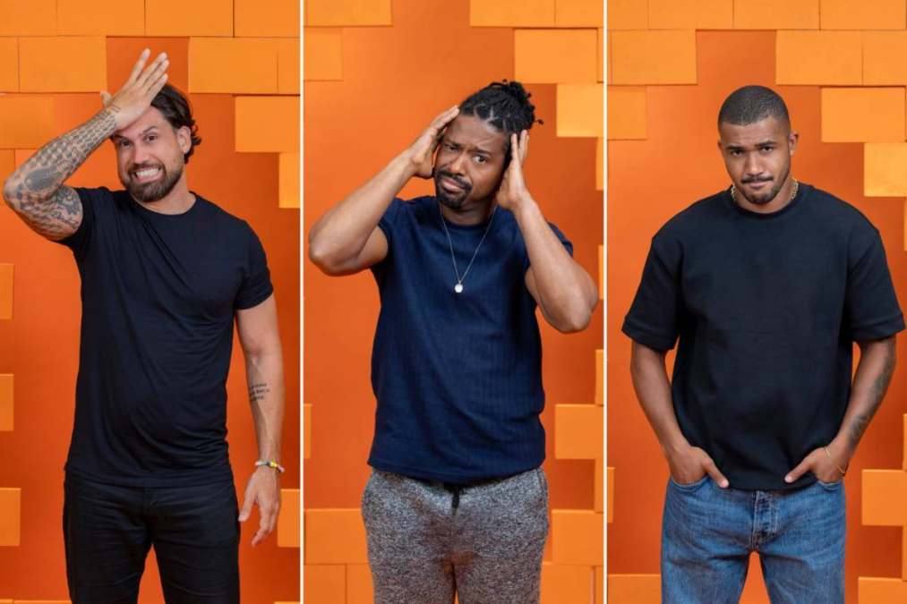"Paredão BBB 26: Leandro, Matheus e Brigido na Berlinda – Veja as Reviravoltas e Estratégias da Semana"