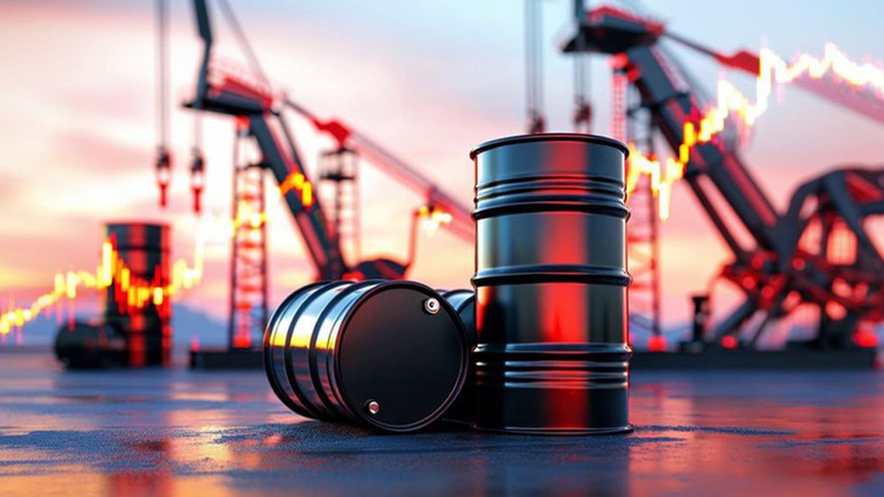 Petróleo em alta: Brent atinge US$107,44 e WTI US$96,06; bloqueio do Estreito de Ormuz e tensões EUA‑Irã pressionam o mercado