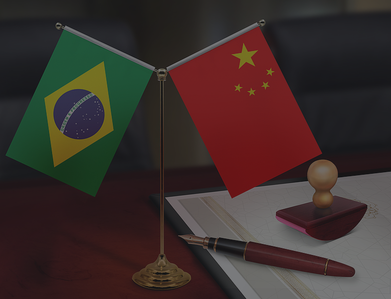 Brasil e China: Diversificação de exportações, tecnologia e energias limpas moldam o comércio bilateral