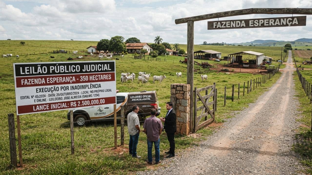 Crédito agrícola em pressão: produtores rurais recorrem à alienação fiduciária do patrimônio e enfrentam consequências jurídicas