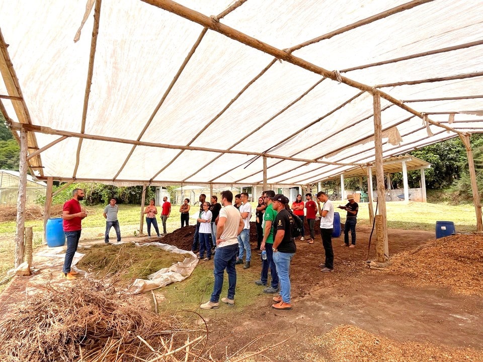 "Inovação e Sustentabilidade: Agroecologia no Espírito Santo Revoluciona Agricultura"