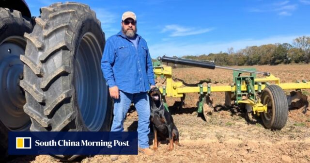 "Tensões EUA-China e Impacto nas Tarifas de Soja: Agricultores em Alerta com Promessas de Trump"