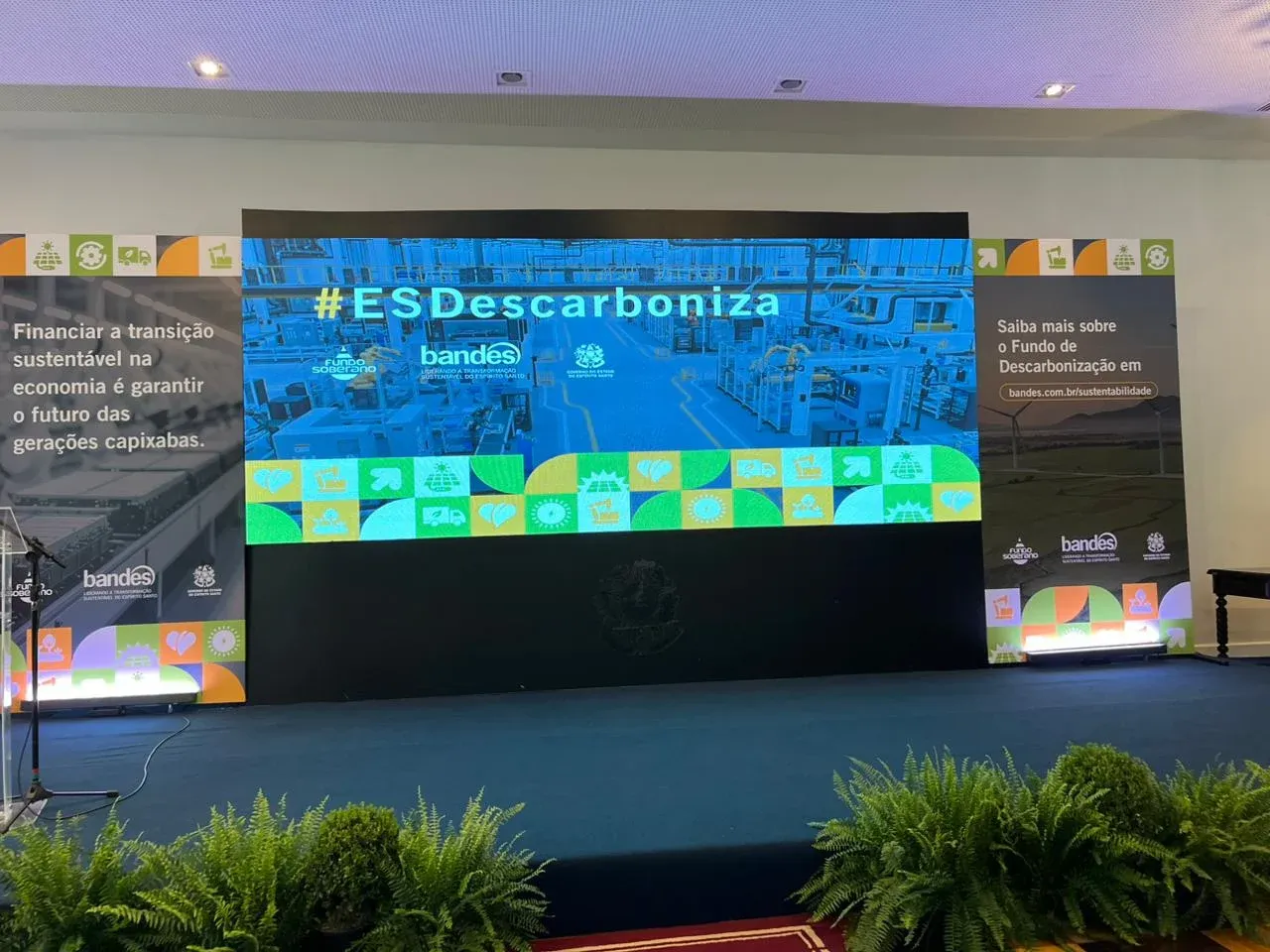 Fundo de Descarbonização do Espírito Santo: R$ 1 Bilhão para Impulsionar a Transição Energética na Agropecuária e Indústria Sustentável