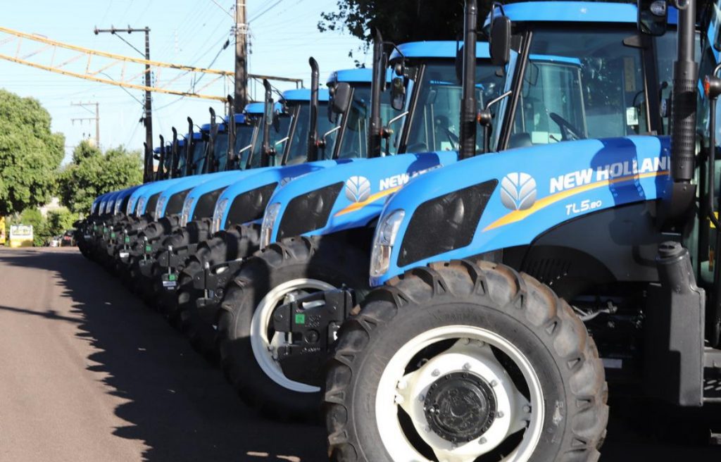 Agrishow 2026: Governo de SP repassa R$ 3 milhões em maquinário para Franca e região; Patrulha Rural distribui 177 máquinas em 174 municípios