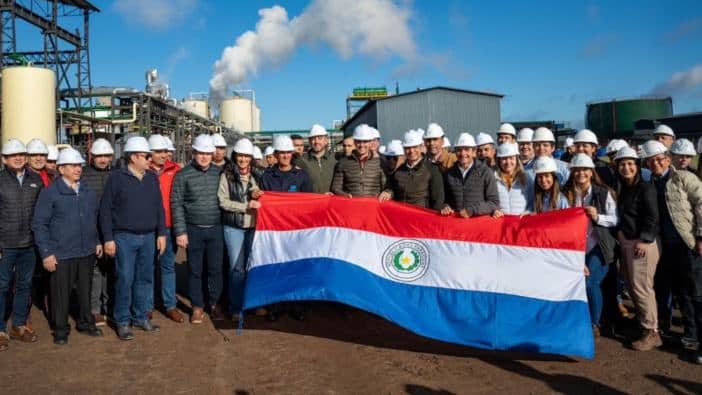 Paraguai obriga 50% de etanol na gasolina: nova fronteira da cana-de-açúcar na América do Sul