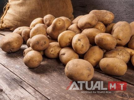 "Aumento da Cesta Básica em Cuiabá: Impacto do Tomate e Batata em 2026"