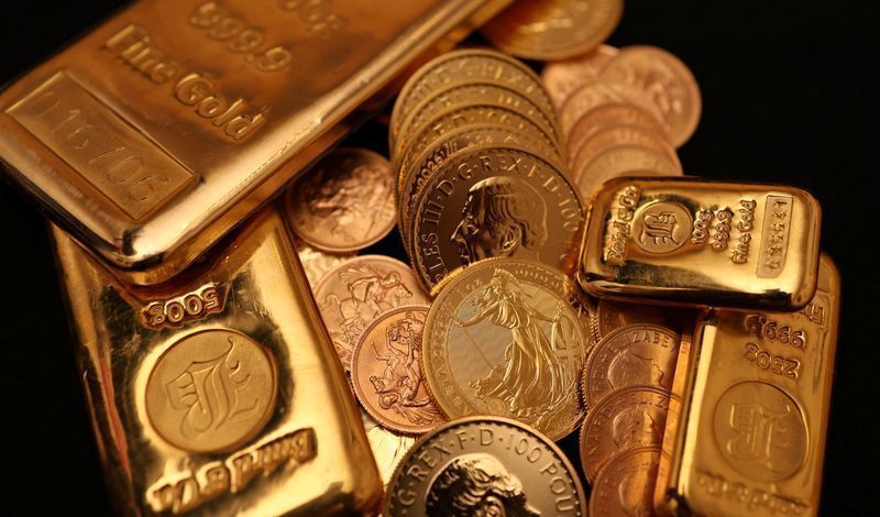 "Ouro Alcança Recorde Histórico: Crescimento de 64% em 2025 em Meio a Tensão Geopolítica e Política dos EUA"