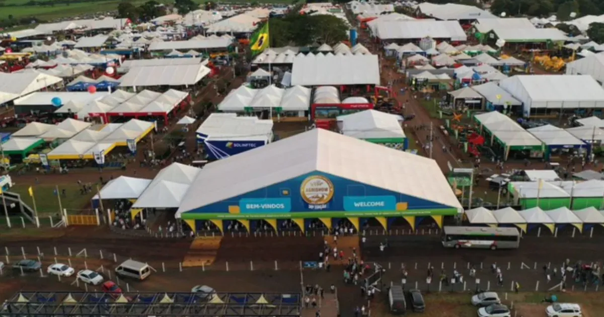 Agrishow 2026: Ingressos à Venda para a Maior Feira Agrícola da América Latina com Novidades e Tecnologias Avançadas