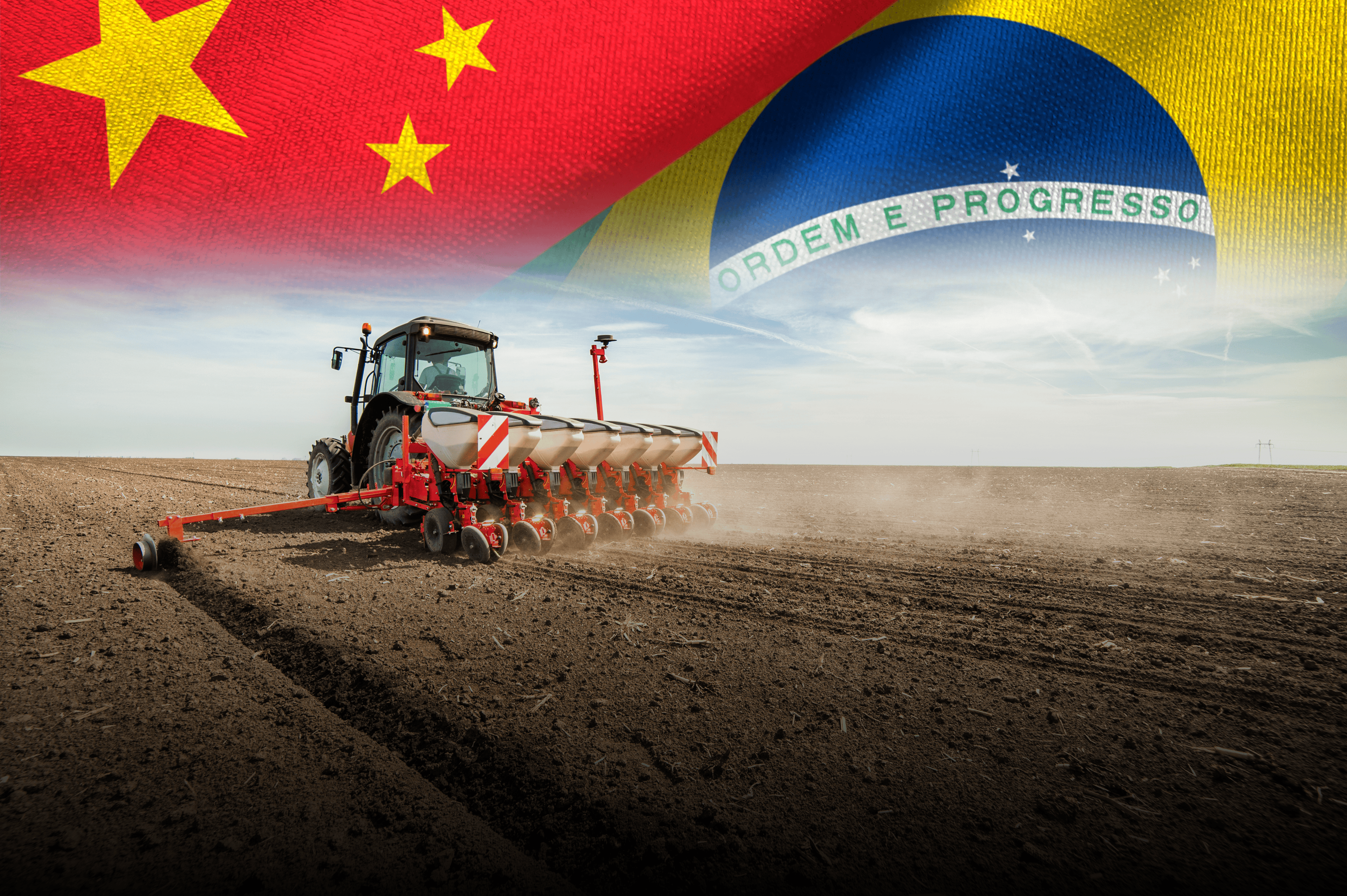 Máquinas Agrícolas no Brasil: Queda de Vendas e Crescentes Importações da Índia e China — A Próxima BYD