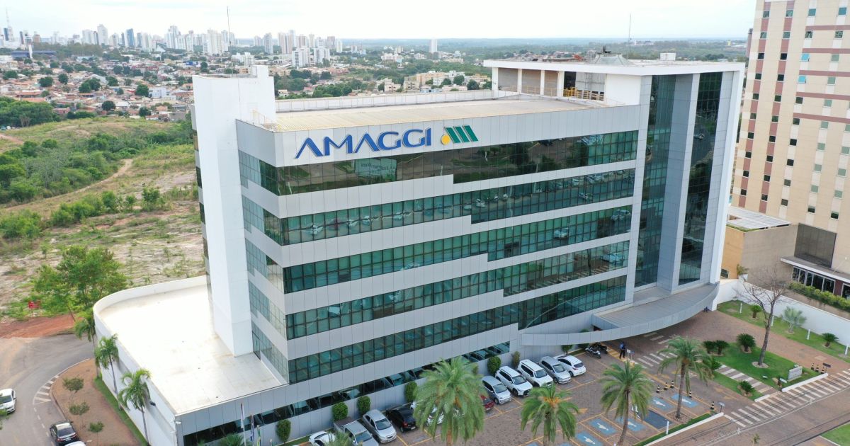 Amaggi adquire 40% da FS para acelerar expansão do etanol de milho no Centro-Sul do Brasil