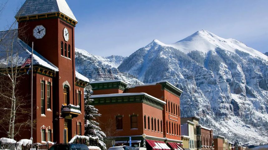 Descubra os Novos Hotspots do Luxo nas Montanhas: Telluride e Deer Valley Transformam o Mercado Imobiliário de Esqui nos EUA