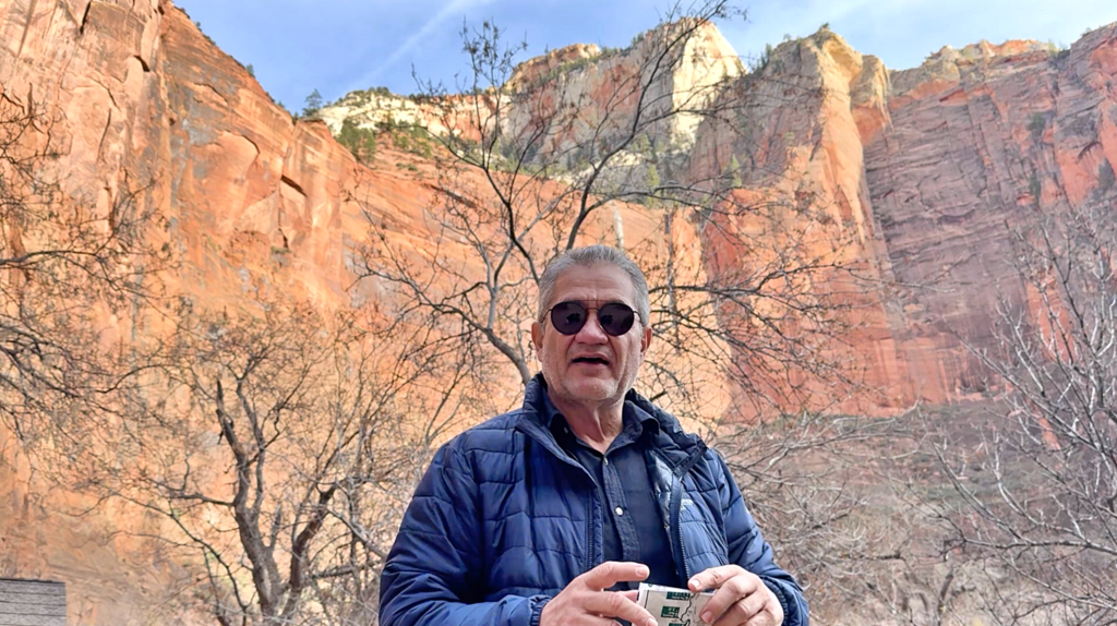 "Descubra Zion National Park: Trilhas, Cânions e Dicas de Conservação com Carlão da Publique"