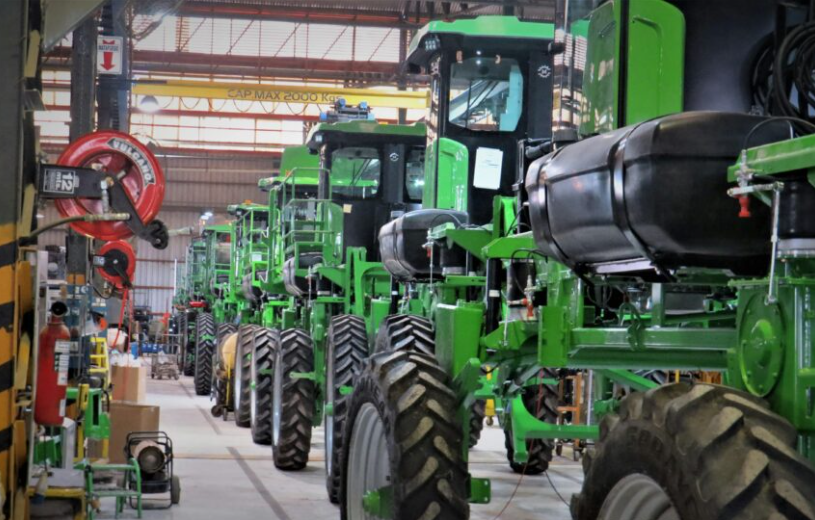 Agrishow 2026: Queda nas vendas de máquinas agrícolas, crédito mais restrito e importações em alta