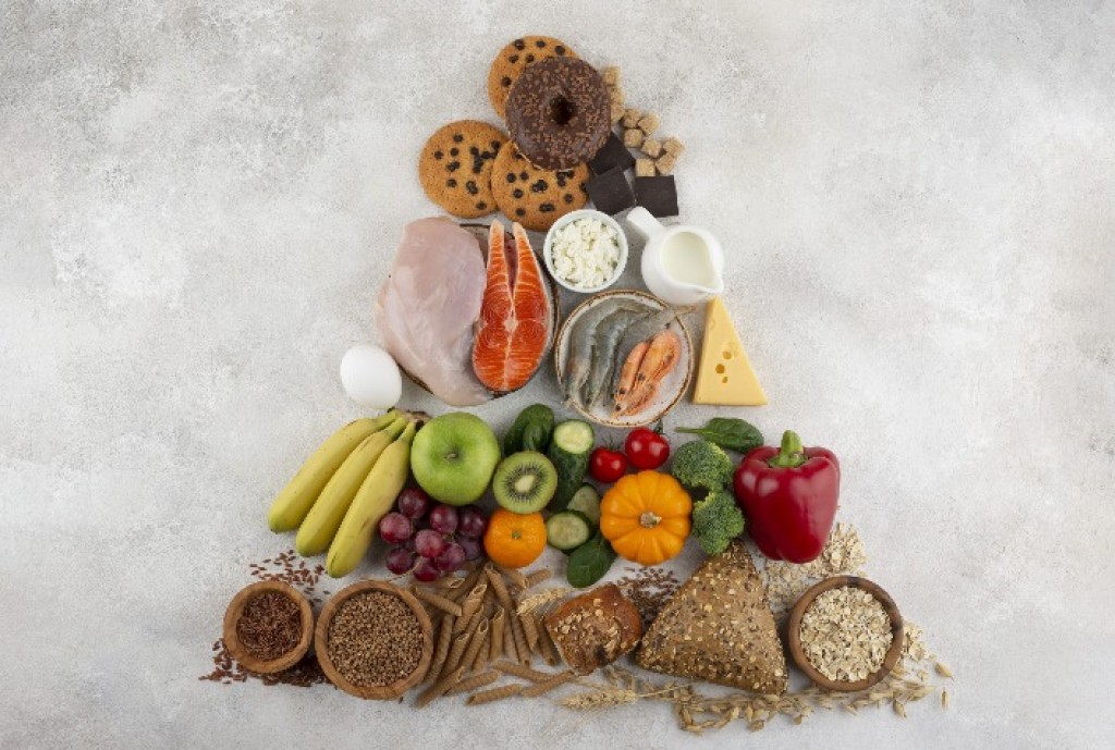 "Atualização nos EUA: Diretrizes Nutricionais Enfatizam Alimentação Natural e Redução de Ultraprocessados"