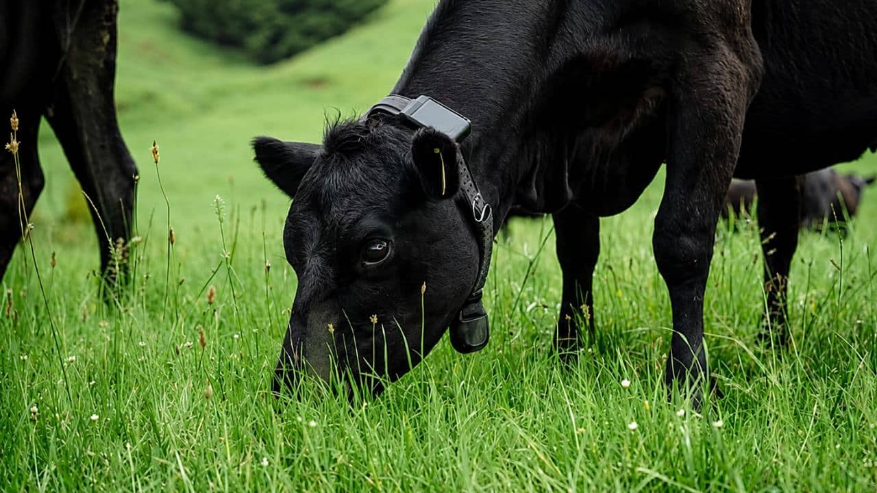 Cercas invisíveis prometem mudar o manejo do gado no pasto
