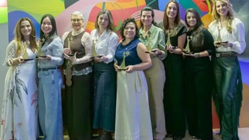 Prêmio Mulheres do Agro