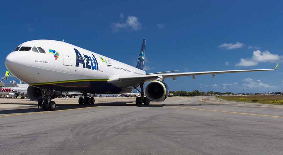 "Azul Expande Rota Aérea: Novos Voos de Viracopos para Mato Grosso e Rondônia Aumentam Conectividade no Agronegócio"