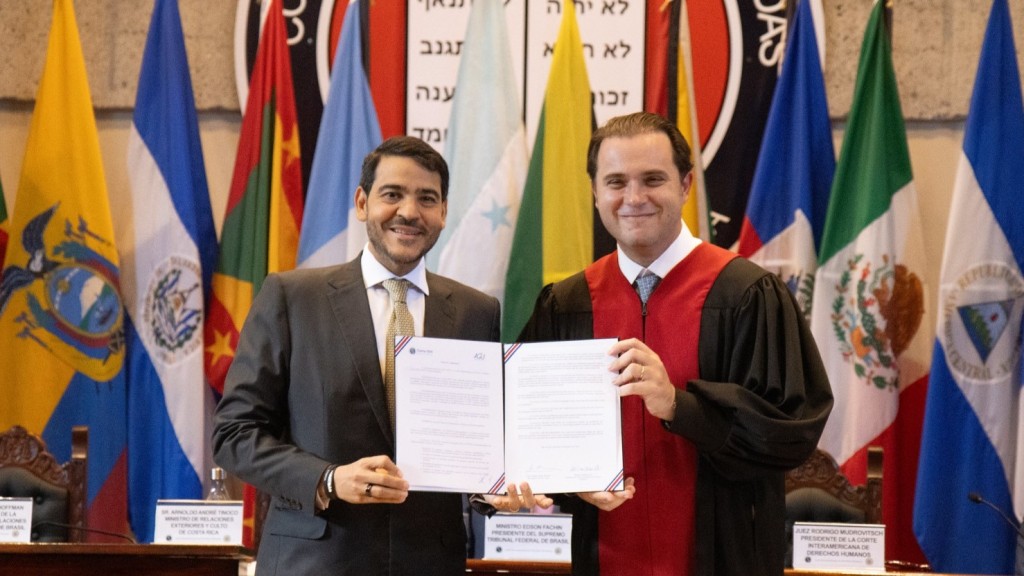 "AGU e Corte IDH Firmam Acordo em Meio a Condenação Internacional do Brasil por Violações de Direitos Humanos"