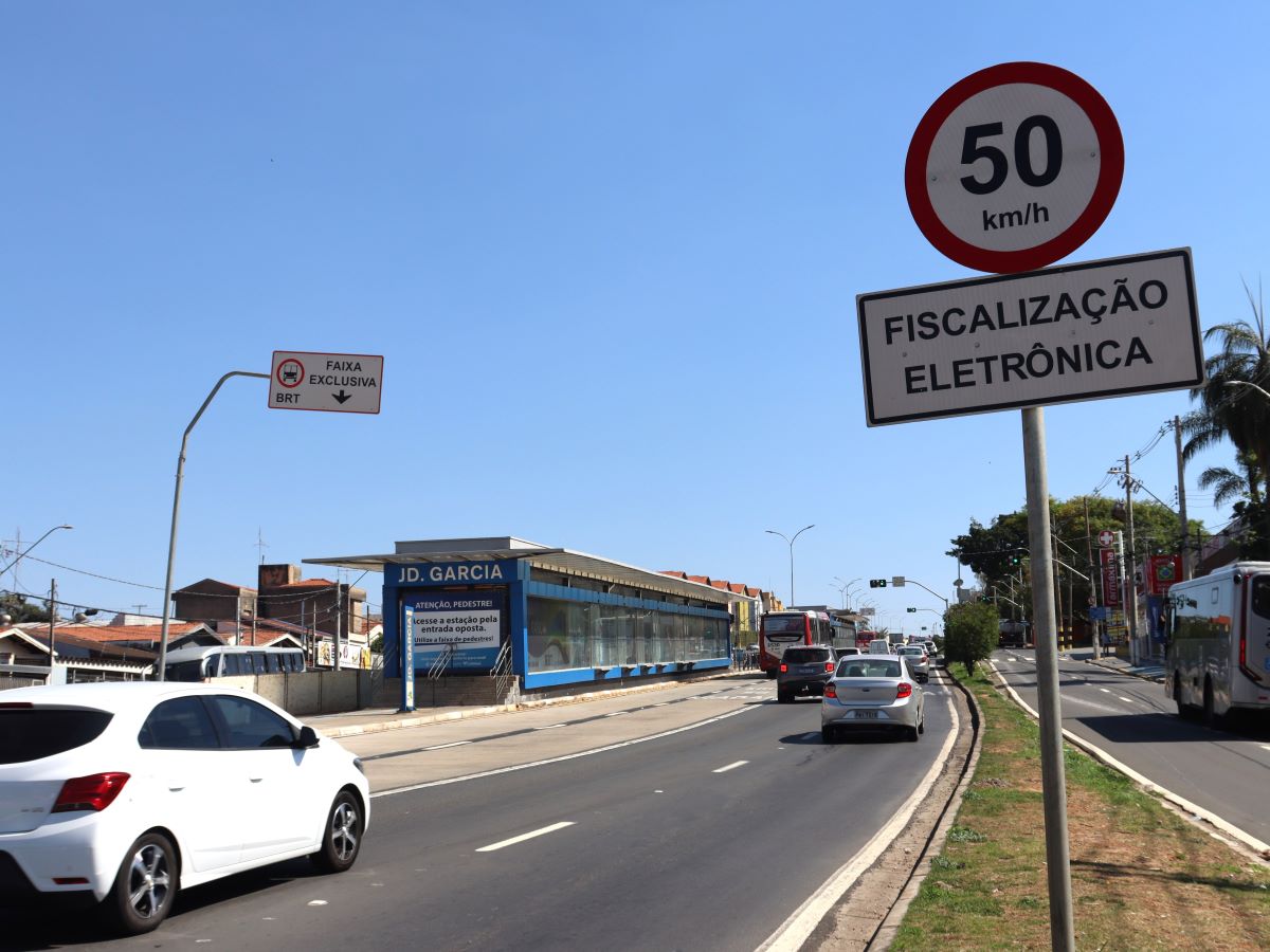 Multas de Trânsito em Campinas 2025: Excesso de Velocidade Lidera Infrações e Mortes nas Avenidas mais Perigosas