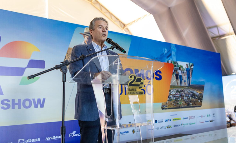 Bahia Farm Show 20ª edição: Move Agricultura libera R$ 14 bi em crédito e R$ 21,1 bi para renovação de frota, fortalecendo o agronegócio brasileiro