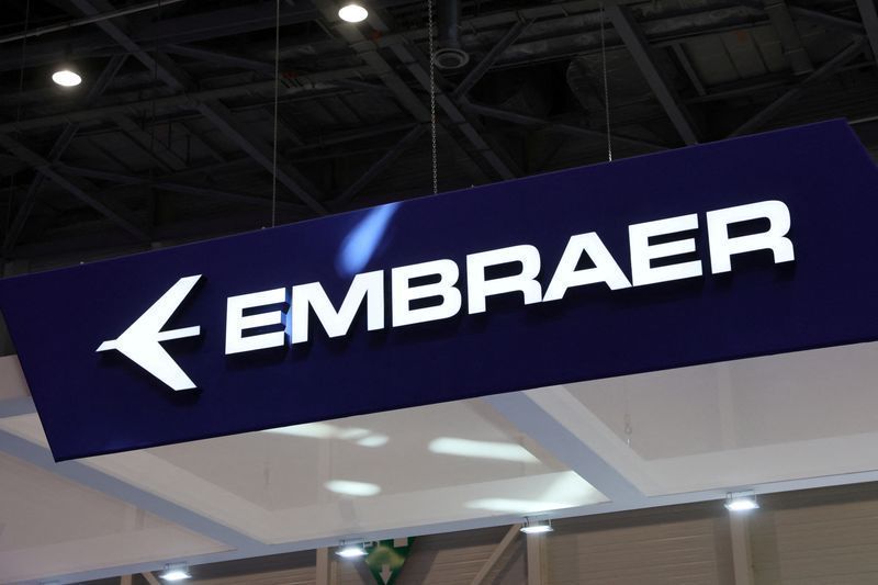 Carteira de Pedidos da Embraer atinge Recorde Histórico de US$ 31,6 Bilhões com Expansão de 20%