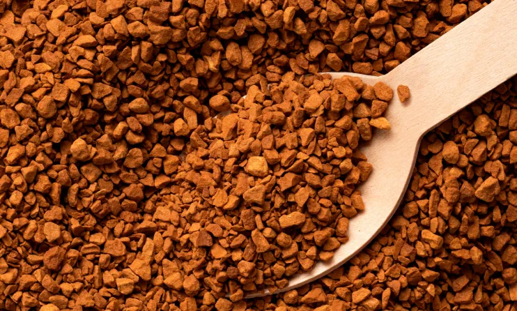 Café solúvel: exportações de julho sobem 20% e consumo interno avança 14,4% no ano