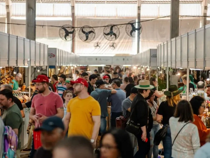 Expointer 2026 reserva 14 mil m² para agricultura familiar sob o tema "Família e suas ruralidades"