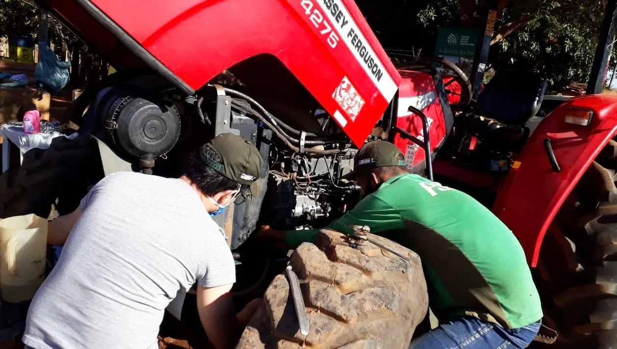 Revisão pré-safra: a importância da manutenção das máquinas agrícolas com alta tecnologia