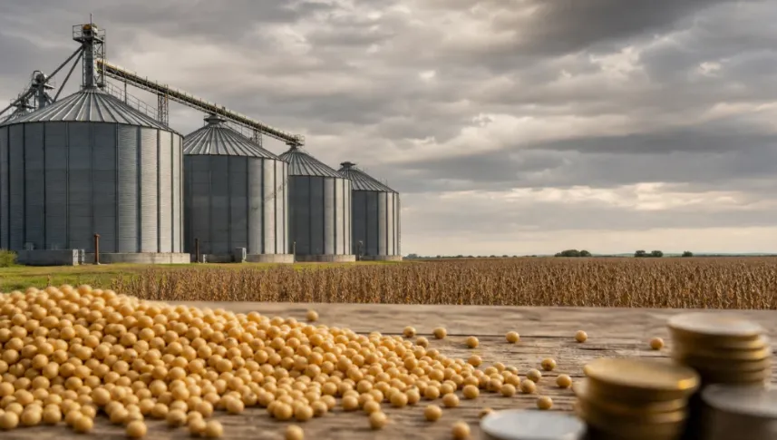 Área custeada com crédito rural no Brasil recua a 25,4 milhões de hectares