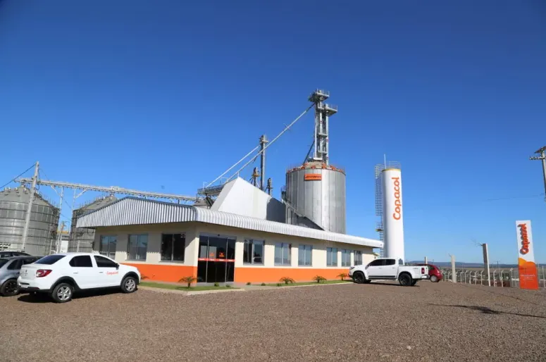 Copacol é eleita a melhor empresa do agronegócio do Brasil
