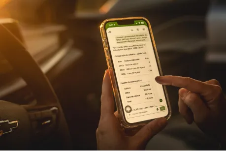John Deere apresenta JD™, inteligência artificial que ajuda o produtor na sua gestão de dados