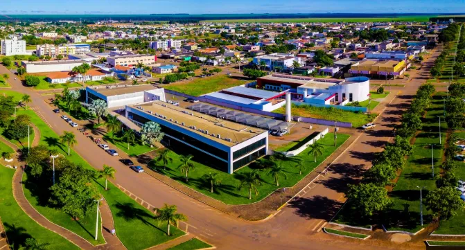 Sapezal assume liderança nacional em valor da produção agrícola em 2025