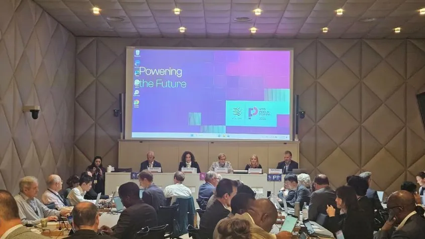 CNA participa do Fórum Público da OMC em Genebra