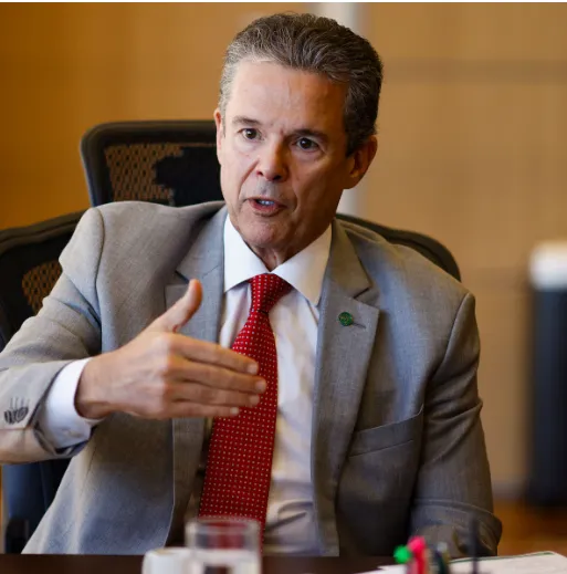 Ministério da Agricultura descarta risco de desabastecimento de fertilizantes para a safra 2026/27