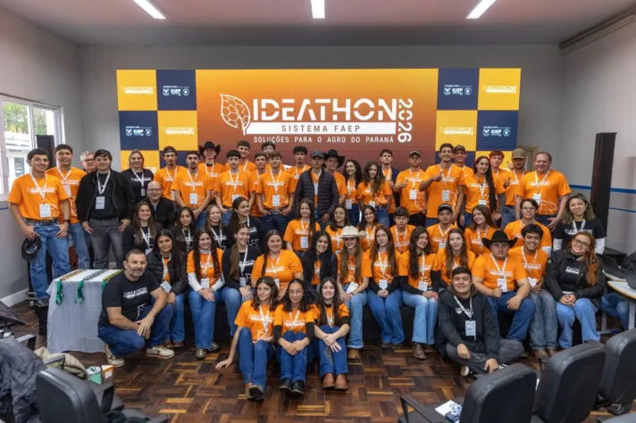 Sexta etapa regional do Ideathon 2026 premia soluções para a pulverização agrícola