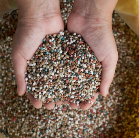 Entregas de Fertilizantes registraram mais de 12 milhões de toneladas no primeiro quadrimestre de 2026