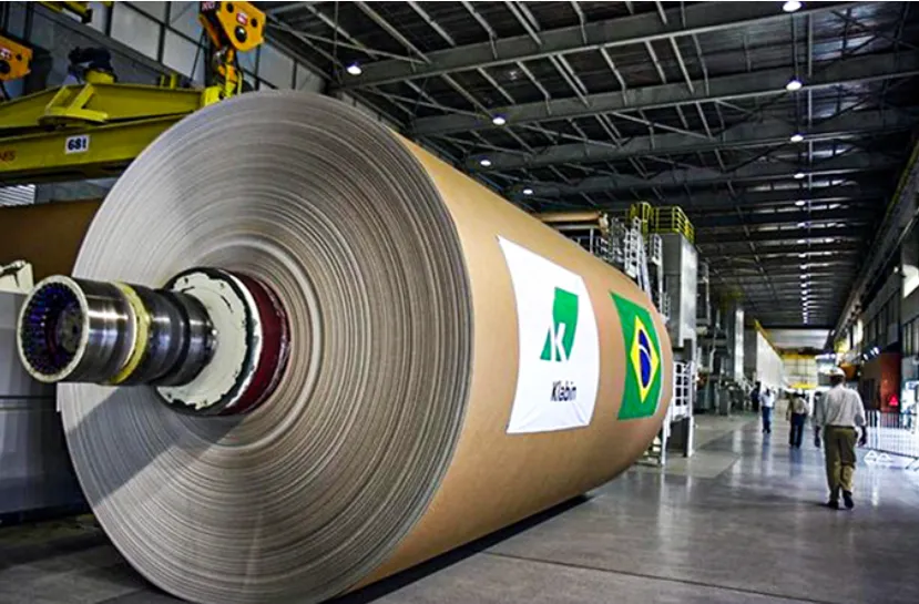 Projeto KBT amplia capacidade logística e alavanca exportações de papel e celulose no Paraná