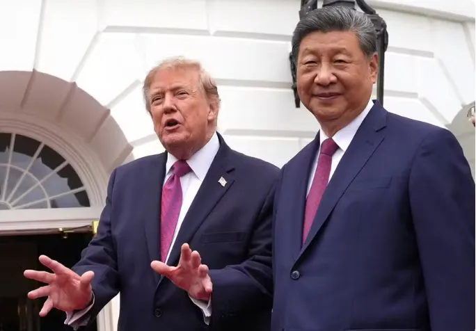 China e EUA fecham acordo para reduzir tarifas sobre US$ 60 bilhões em mercadorias