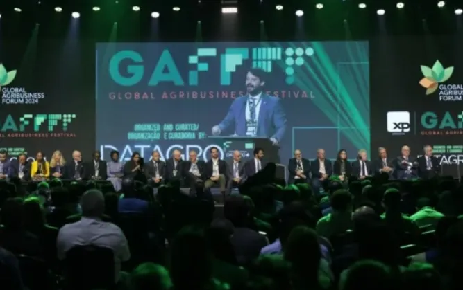 Global Agribusiness Festival 2026 projeta mais de R$ 2 bilhões em negócios em São Paulo