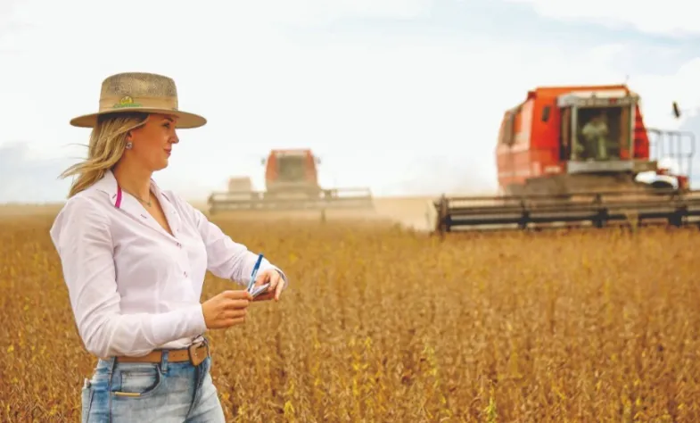 Mulheres avaliam marca Brasil de forma mais positiva e destacam o agronegócio