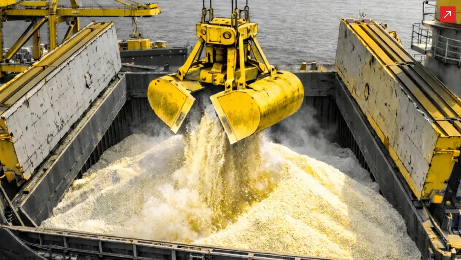 Importação de fertilizantes no Brasil soma 28,47 milhões de toneladas até setembro de 2026