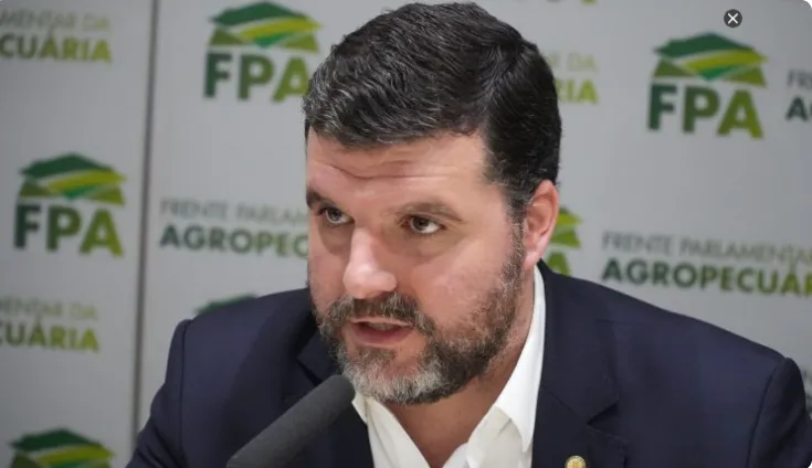Presidente da FPA critica política econômica e aponta juros reais acima de 20% para o produtor rural