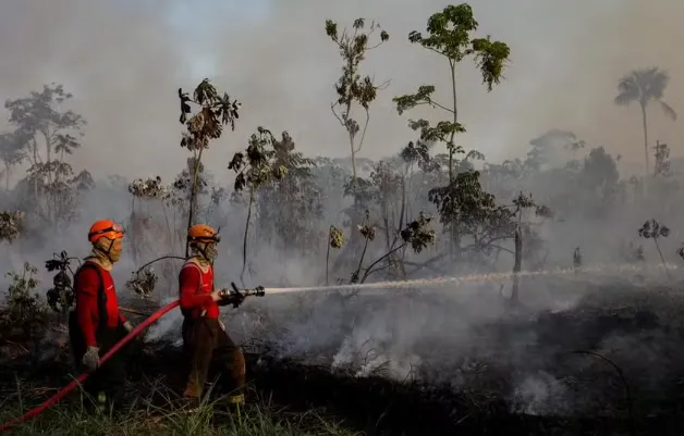 NOAA eleva para 81% a probabilidade de El Niño muito forte no fim do ano